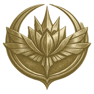 Lotus Crown emblem
